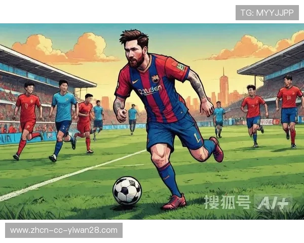 足球传奇荣耀：百位球星壁画展现足坛辉煌历史与无尽魅力